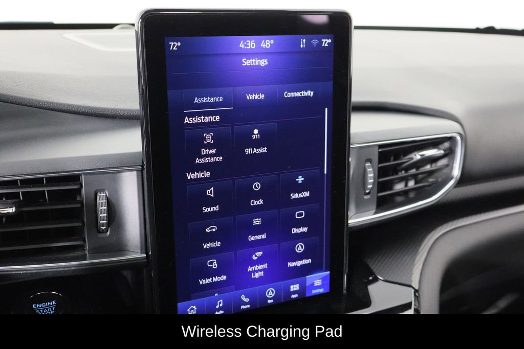 Used 2022 Ford Explorer ST w/ Equipment Group 401A image 36