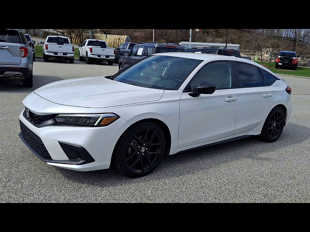 Used 2024 Honda Civic Sport image 4