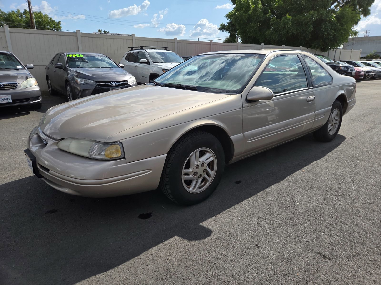 Used 1997 Ford Thunderbird LX
