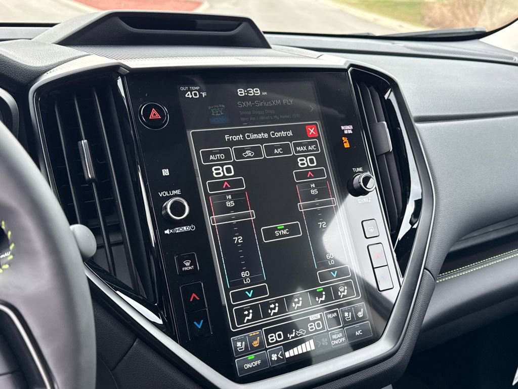 New 2026 Subaru Ascent Bronze Edition image 26