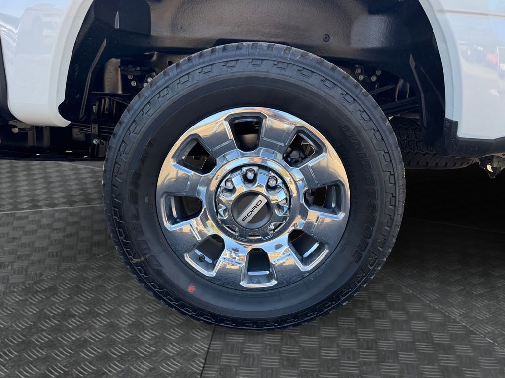 New 2026 Ford F350 Lariat w/ Lariat Ultimate Package AWD/4WD image 17