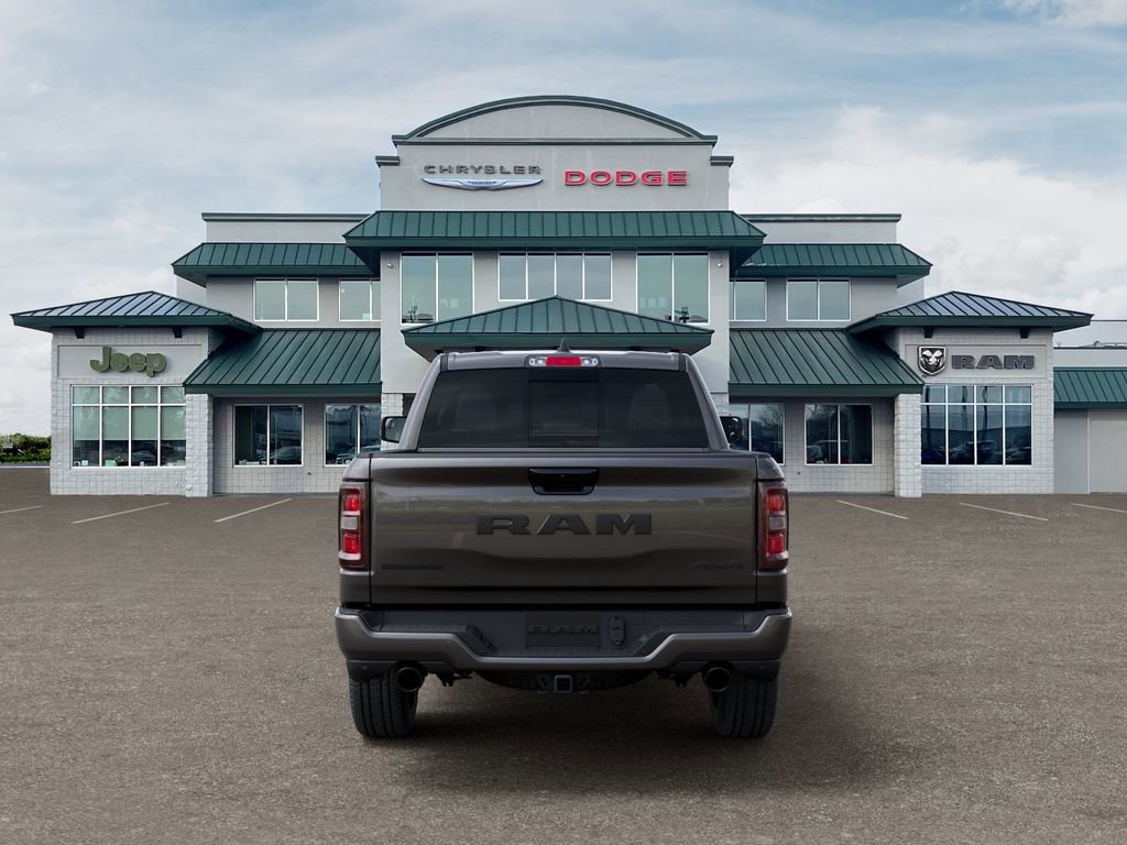 New 2026 RAM 1500 Big Horn image 9