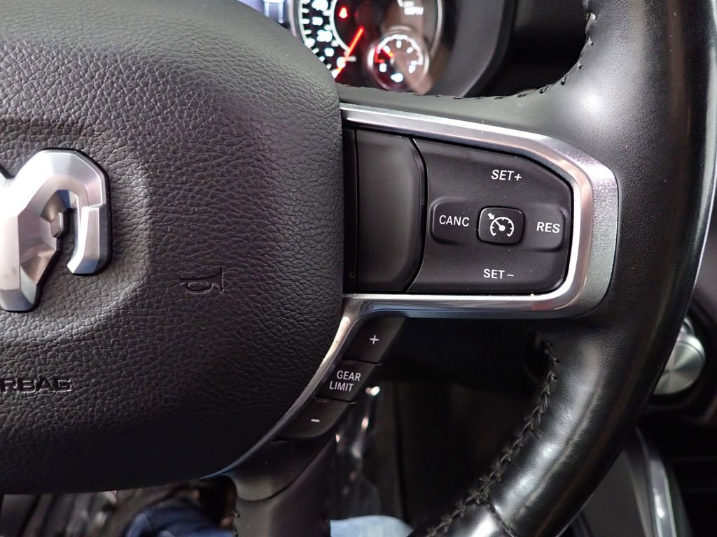 Used 2022 RAM 1500 Laramie w/ Sport Appearance Package AWD/4WD image 30