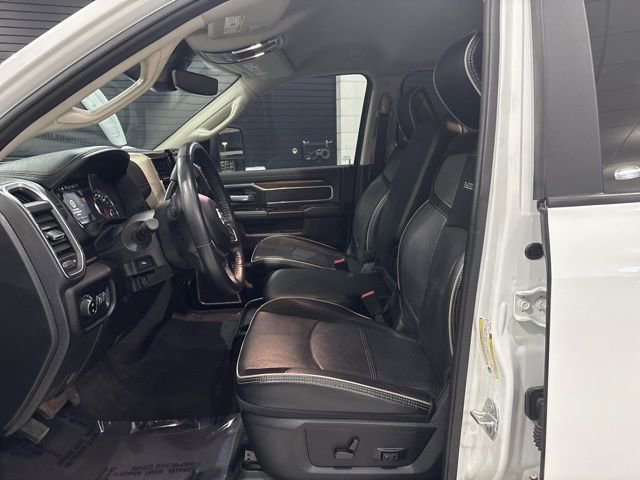 Used 2024 RAM 2500 Laramie w/ Safety Group image 11