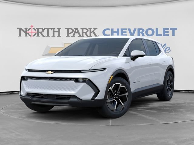 New 2026 Chevrolet Equinox EV LT FWD image 6