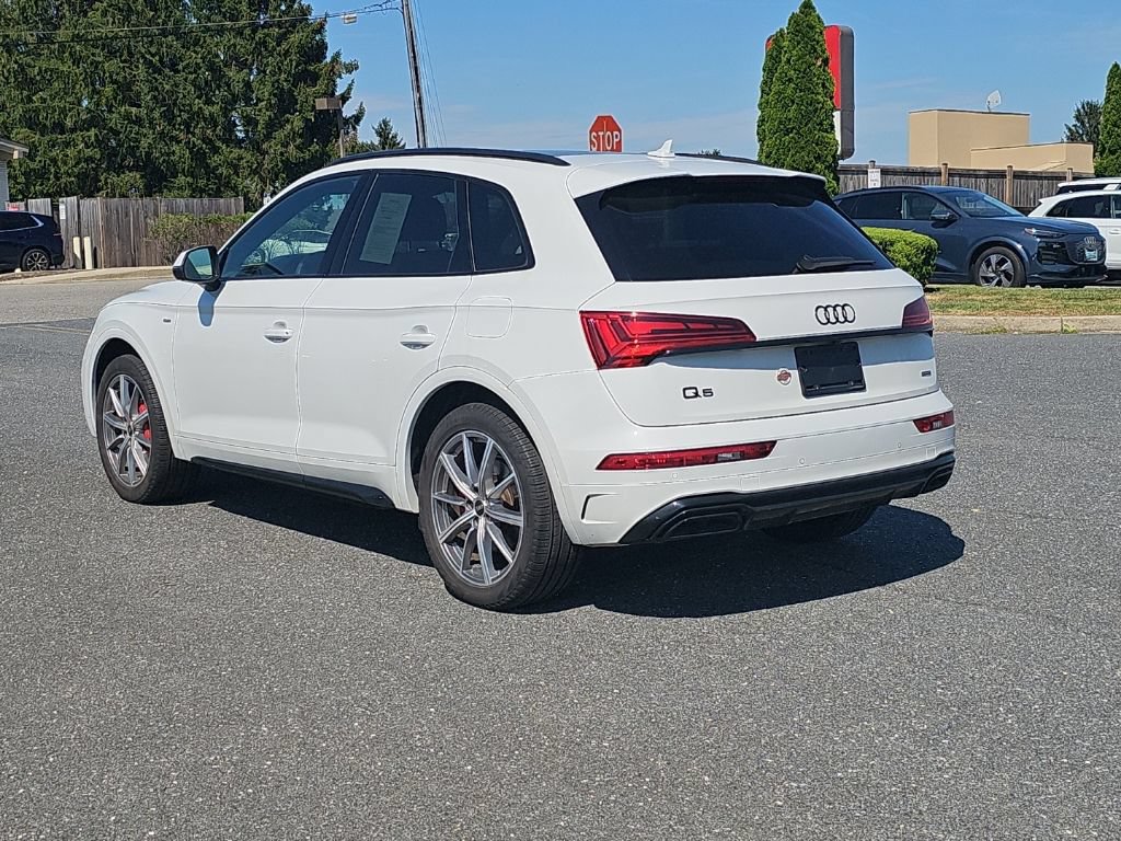 Used 2024 Audi Q5 e Premium Plus AWD/4WD image 15