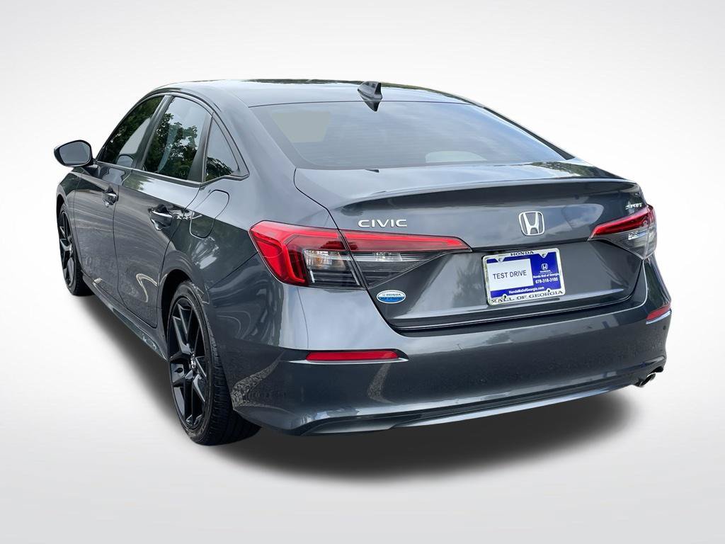 Certified 2024 Honda Civic Sport image 4
