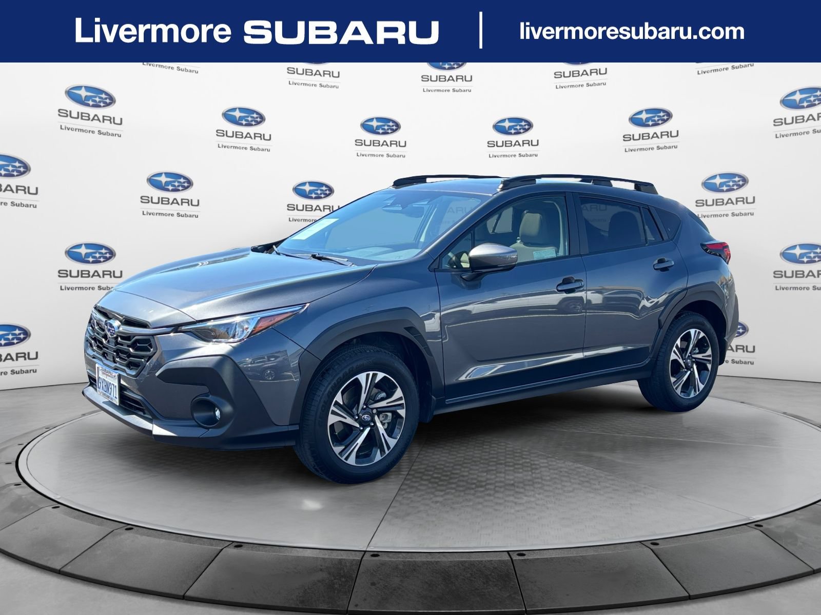 Used 2025 Subaru Crosstrek 2.5i Premium AWD/4WD video 1