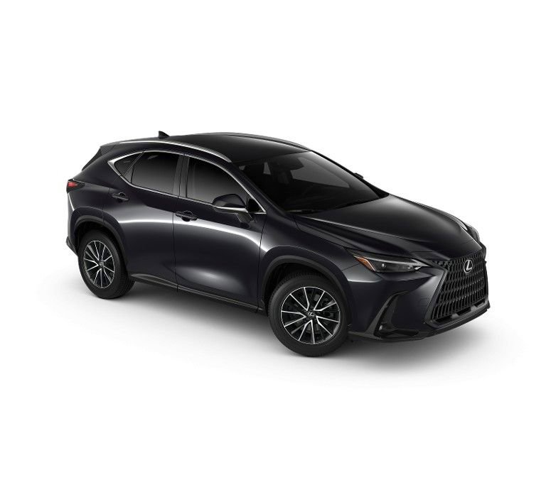 New 2025 Lexus NX 350h AWD w/ Cold Area Package image 2
