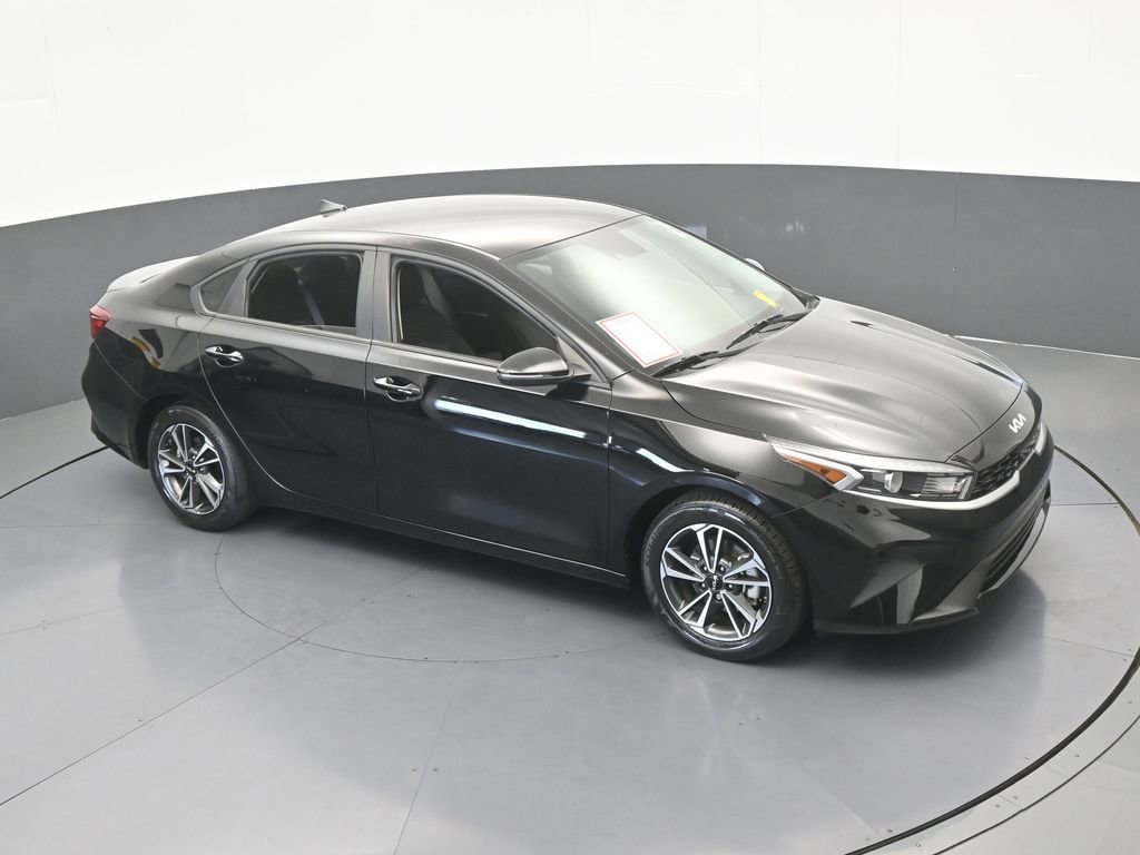 Used 2024 Kia Forte LXS w/ LXS Technology Package FWD image 47