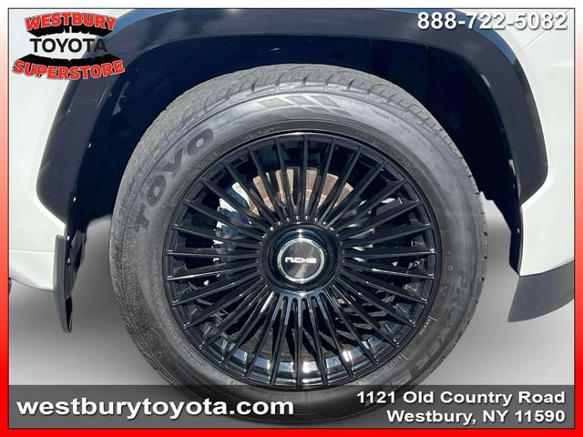 Certified 2025 Toyota Sequoia 1794 Edition w/ TRD Off-Road Package AWD/4WD image 14