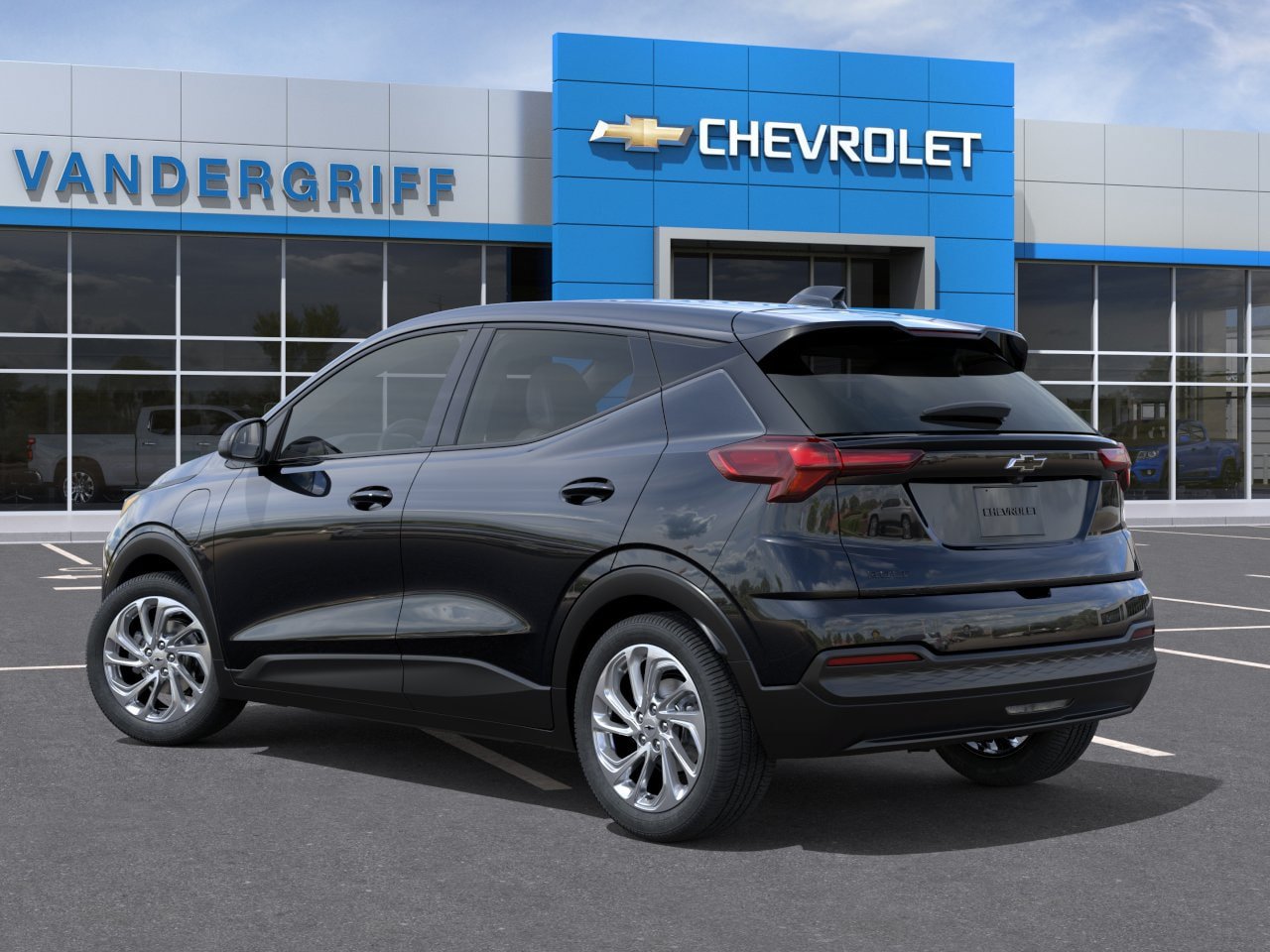 New 2027 Chevrolet Bolt LT w/ Comfort Package FWD image 3