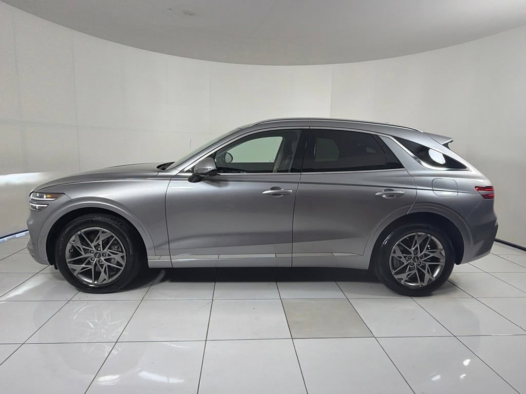 Used 2023 Genesis GV70 2.5T w/ Advanced Package AWD/4WD image 8
