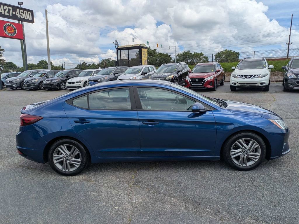 Used 2019 Hyundai Elantra SEL FWD image 4