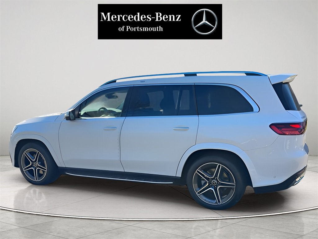 New 2026 Mercedes-Benz GLS 450 4MATIC image 5
