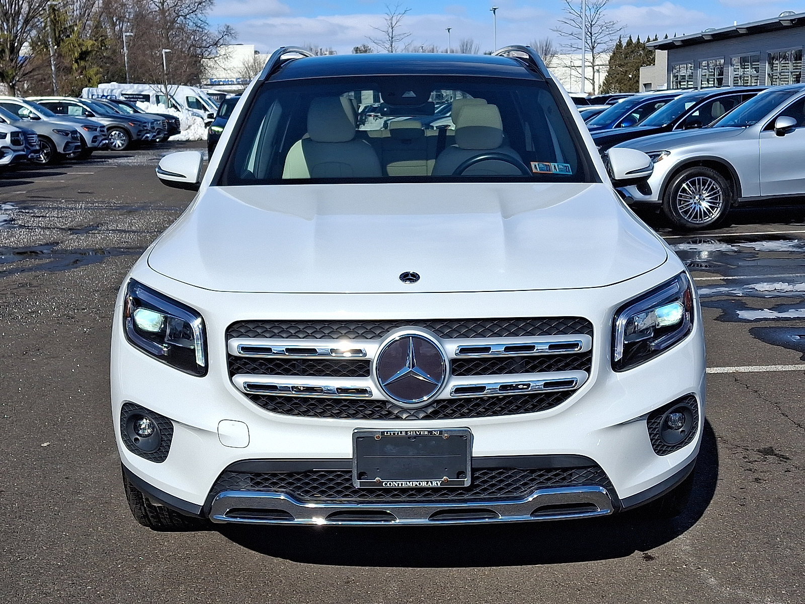 Certified 2022 Mercedes-Benz GLB 250 4MATIC image 2