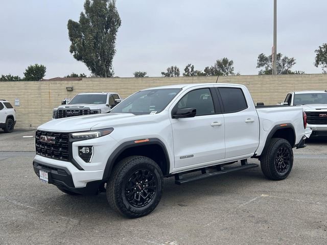 New 2026 GMC Canyon Elevation image 7