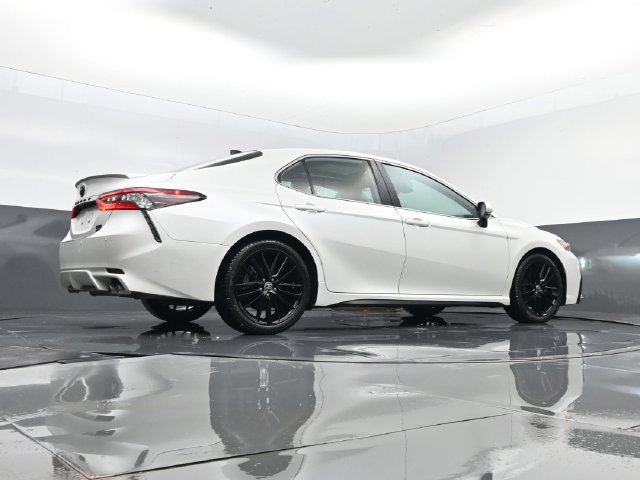 Used 2021 Toyota Camry XSE w/ Navigation Package AWD/4WD image 26