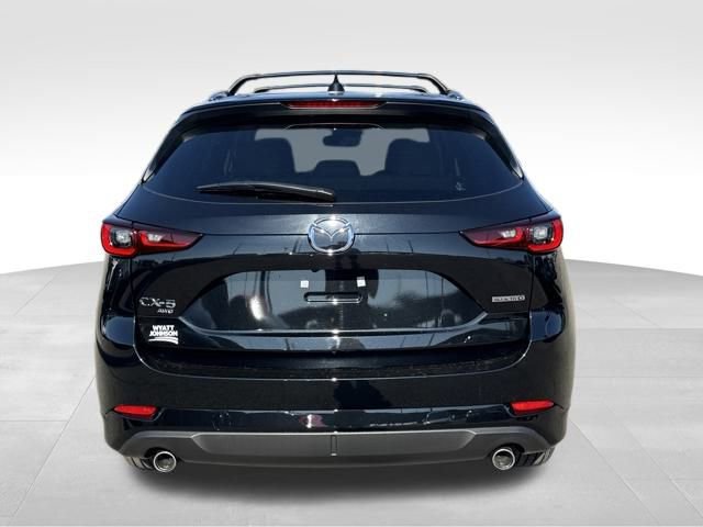 New 2025 MAZDA CX-5 AWD 2.5 S image 4