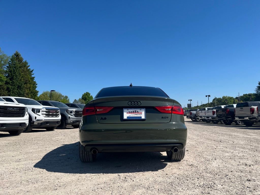 Used 2015 Audi A3 2.0T Premium w/ Cold Weather Package AWD/4WD image 9