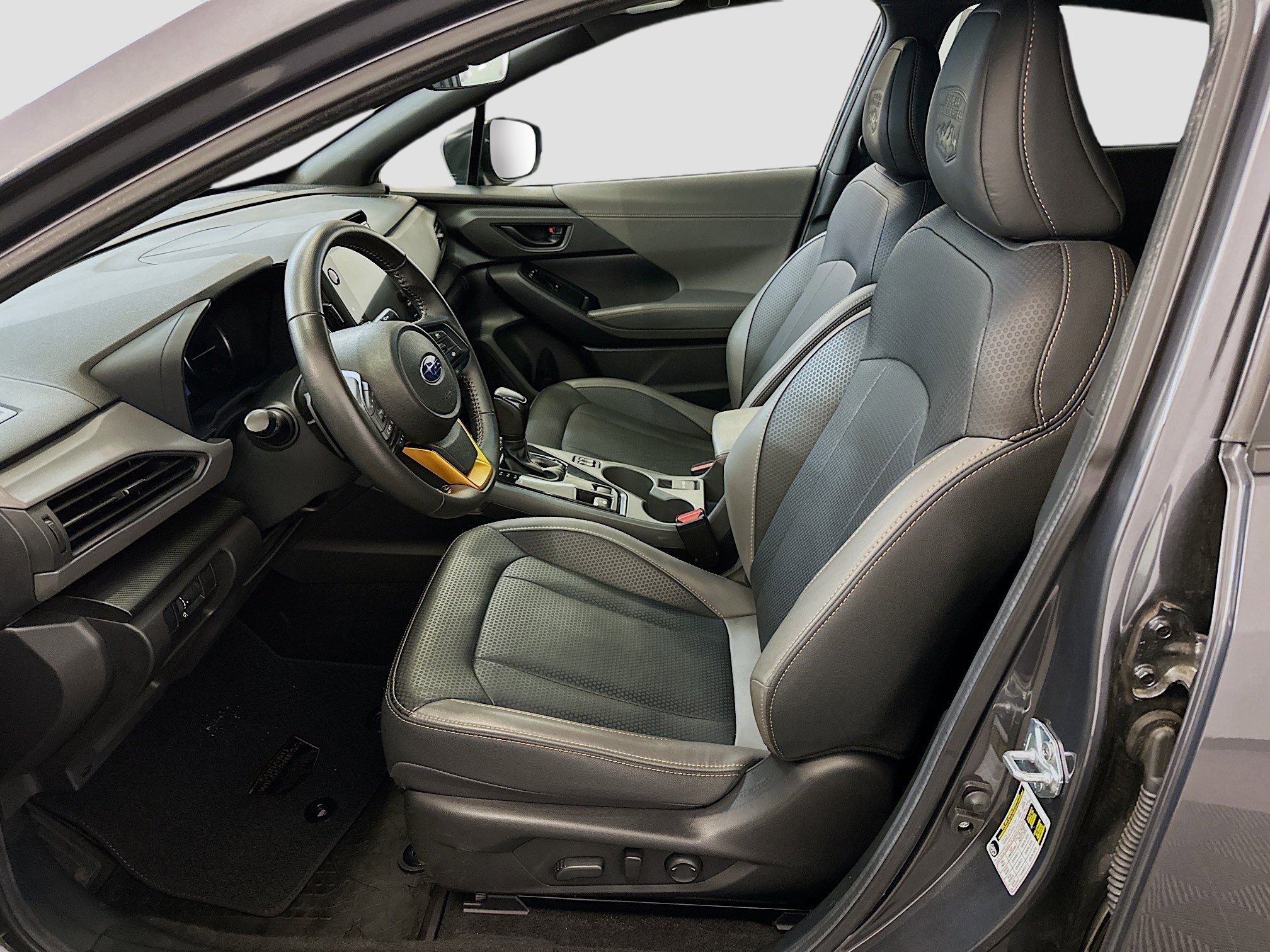 Used 2024 Subaru Crosstrek 2.5i Wilderness w/ Crosstrek Mirror Package image 13