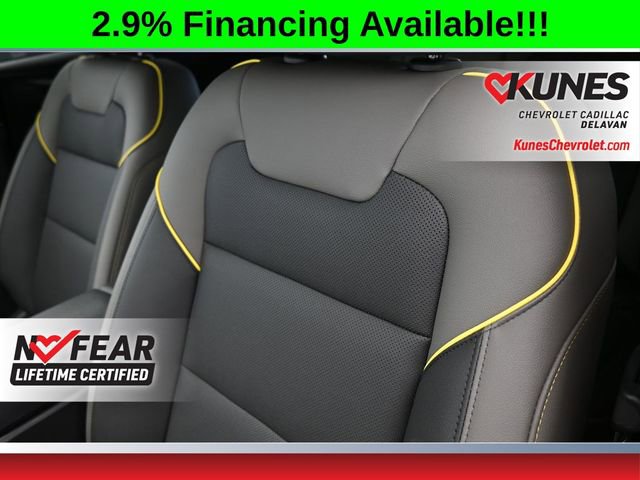 New 2026 Chevrolet Trax ACTIV w/ Driver Confidence Package image 15