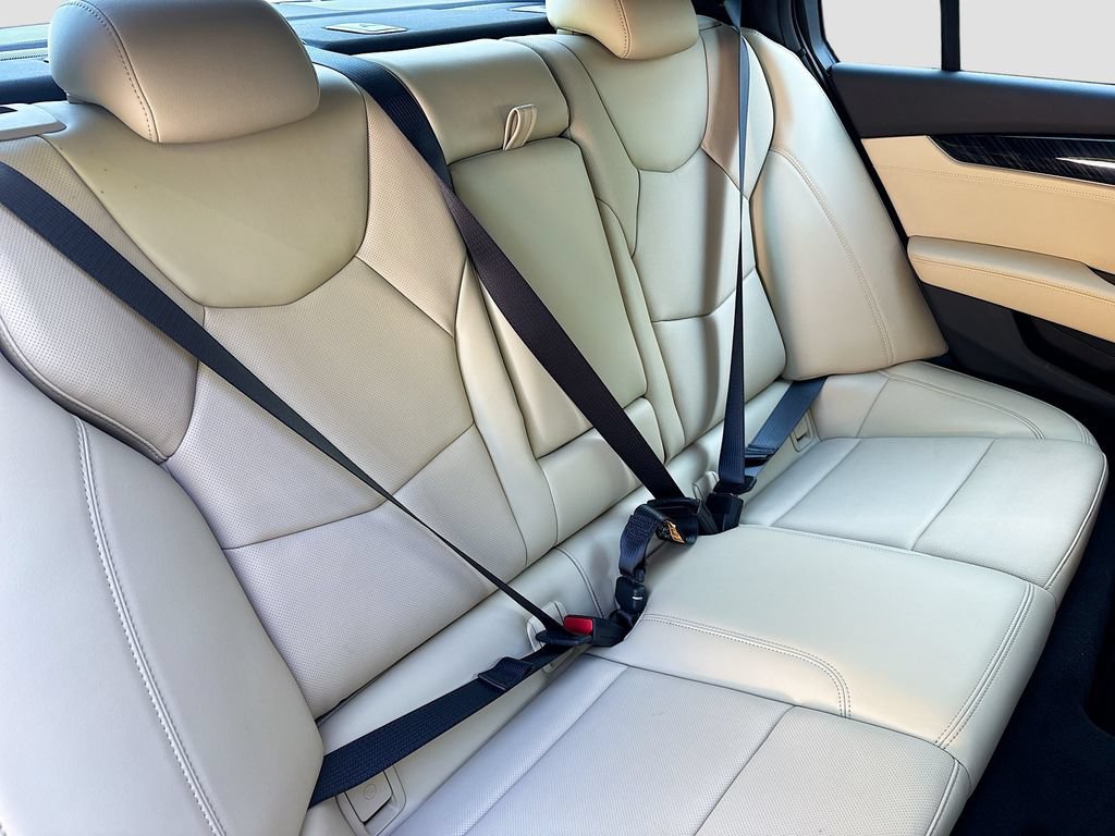Used 2025 Cadillac CT5 Premium Luxury w/ Sun And Sound Package AWD/4WD image 28