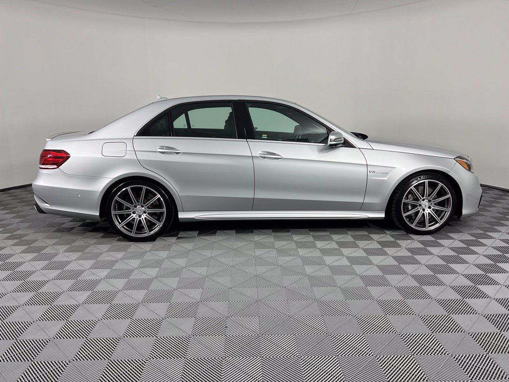 Used 2014 Mercedes-Benz E 63 AMG 4MATIC Sedan image 5