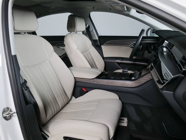 Certified 2023 Audi A8 L 3.0T w/ Luxury Package AWD/4WD image 23