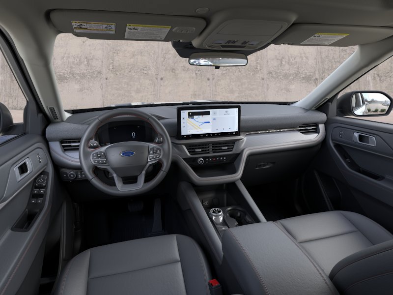 New 2026 Ford Explorer Active w/ Active Comfort Package AWD/4WD image 10