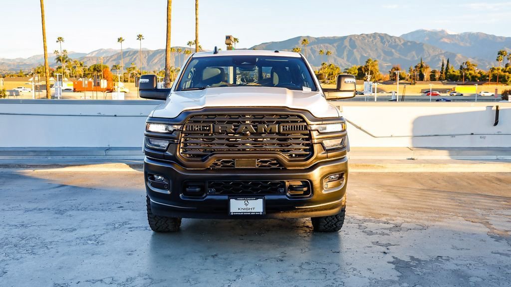 New 2026 RAM 2500 Tradesman image 3