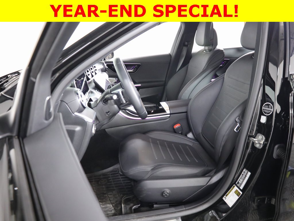 Certified 2025 Mercedes-Benz C 300 4MATIC Sedan image 32
