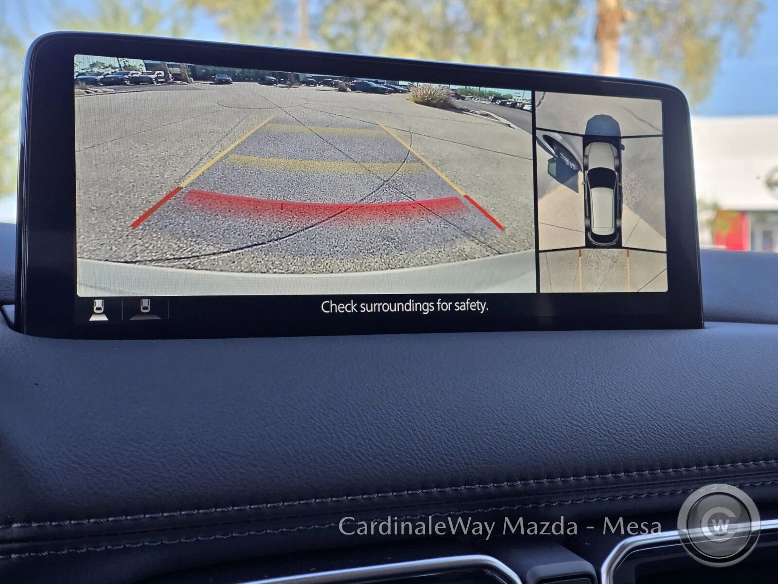 New 2025 MAZDA CX-5 AWD 2.5 S w/ Premium Plus Pkg image 17