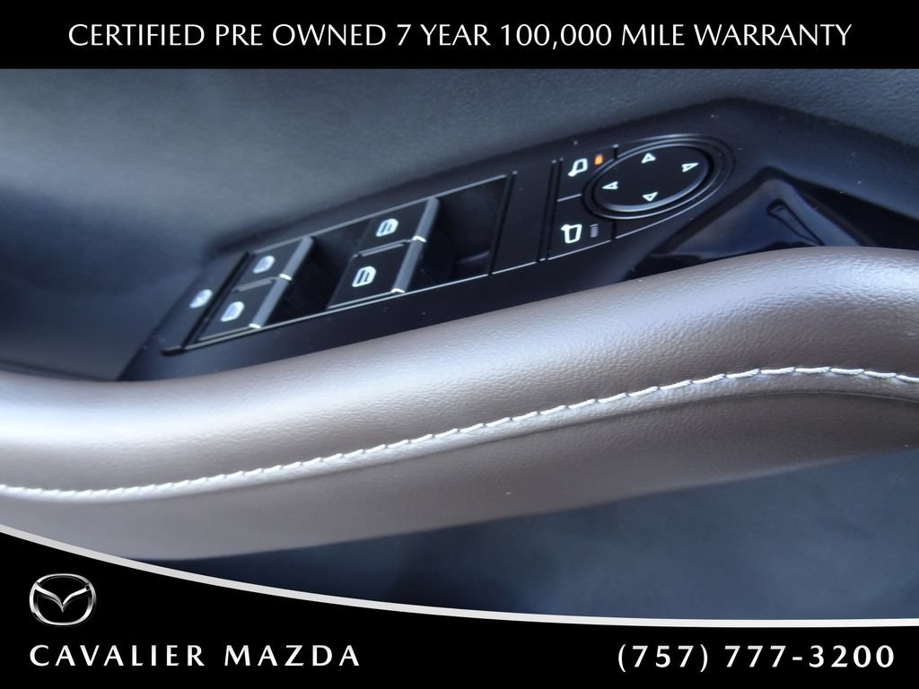 Certified 2025 MAZDA CX-30 2.5 Turbo w/ Premium Package AWD/4WD image 19