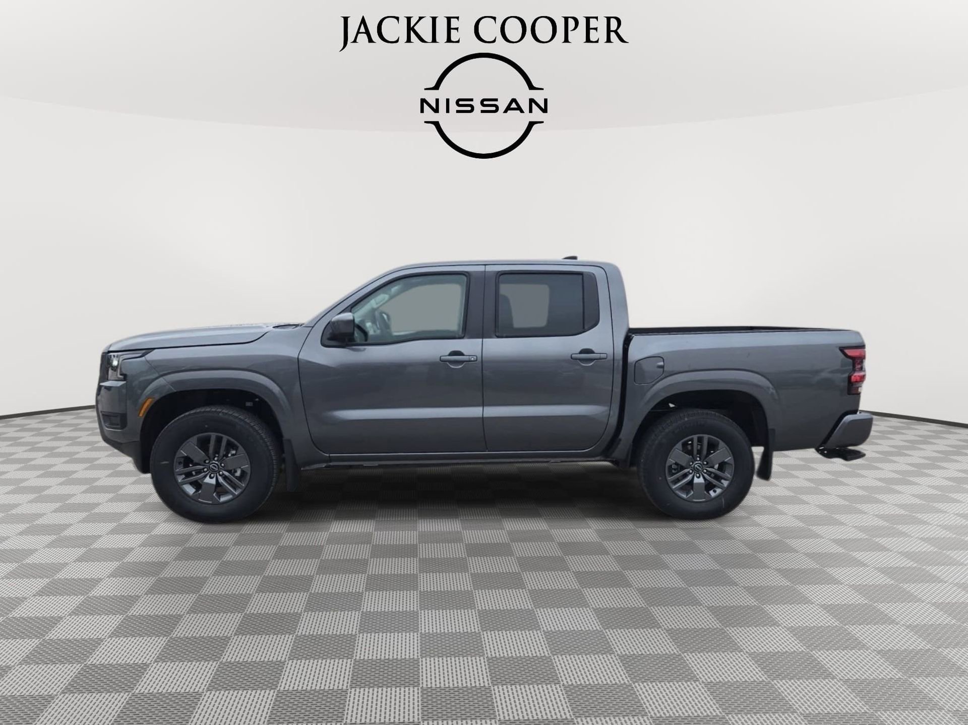 New 2026 Nissan Frontier SV w/ All-Weather Content Package AWD/4WD image 2