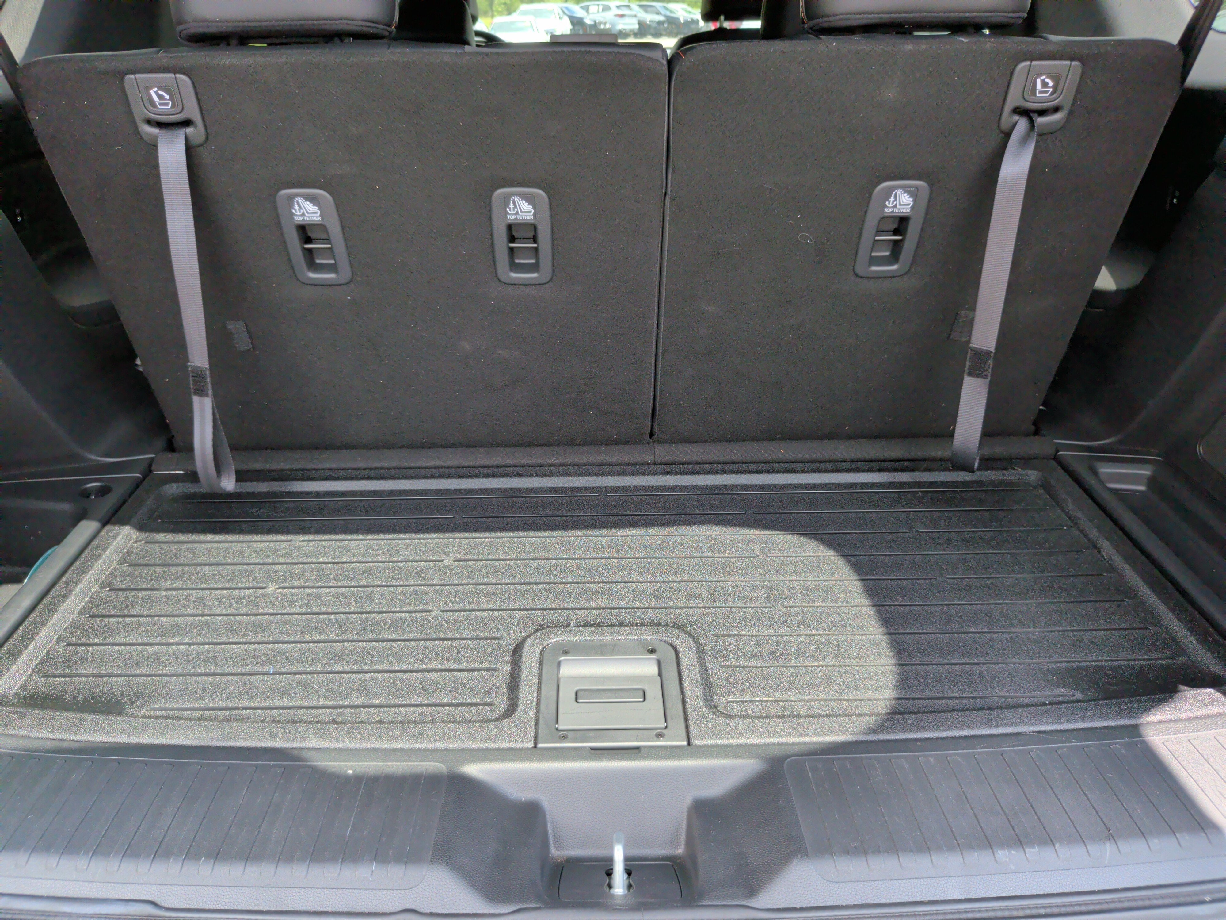 Used 2025 Honda Pilot TrailSport image 41