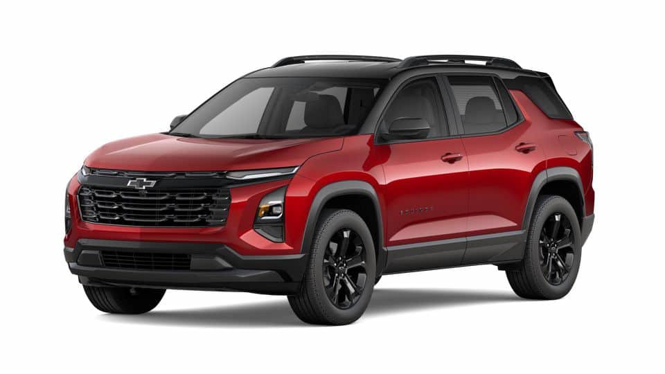 New 2027 Chevrolet Equinox LT w/ Convenience Package II FWD image 25