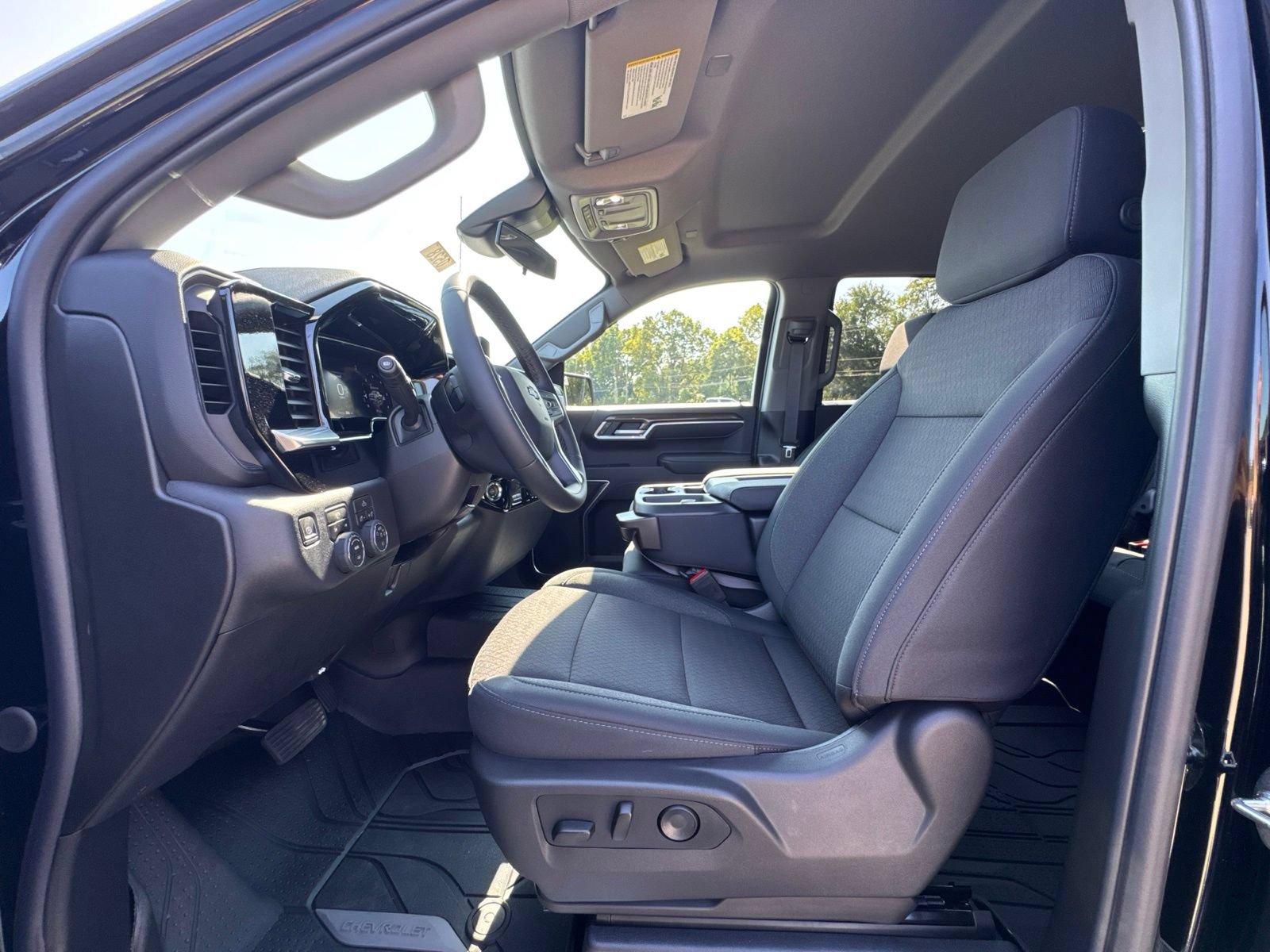 New 2026 Chevrolet Silverado 1500 RST w/ RST Select Package AWD/4WD image 17