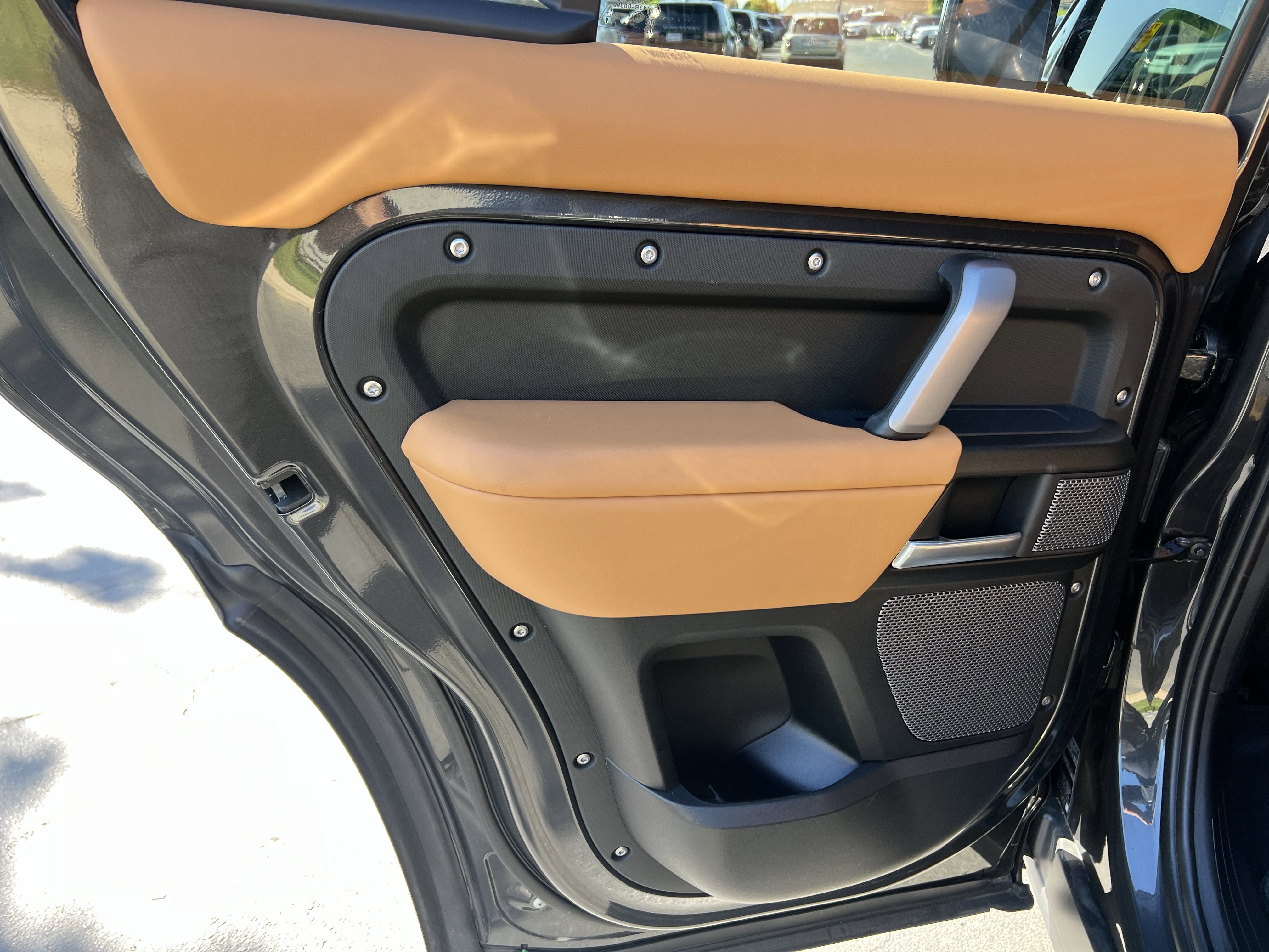 Certified 2024 Land Rover Defender 110 Carpathian Edition AWD/4WD image 30