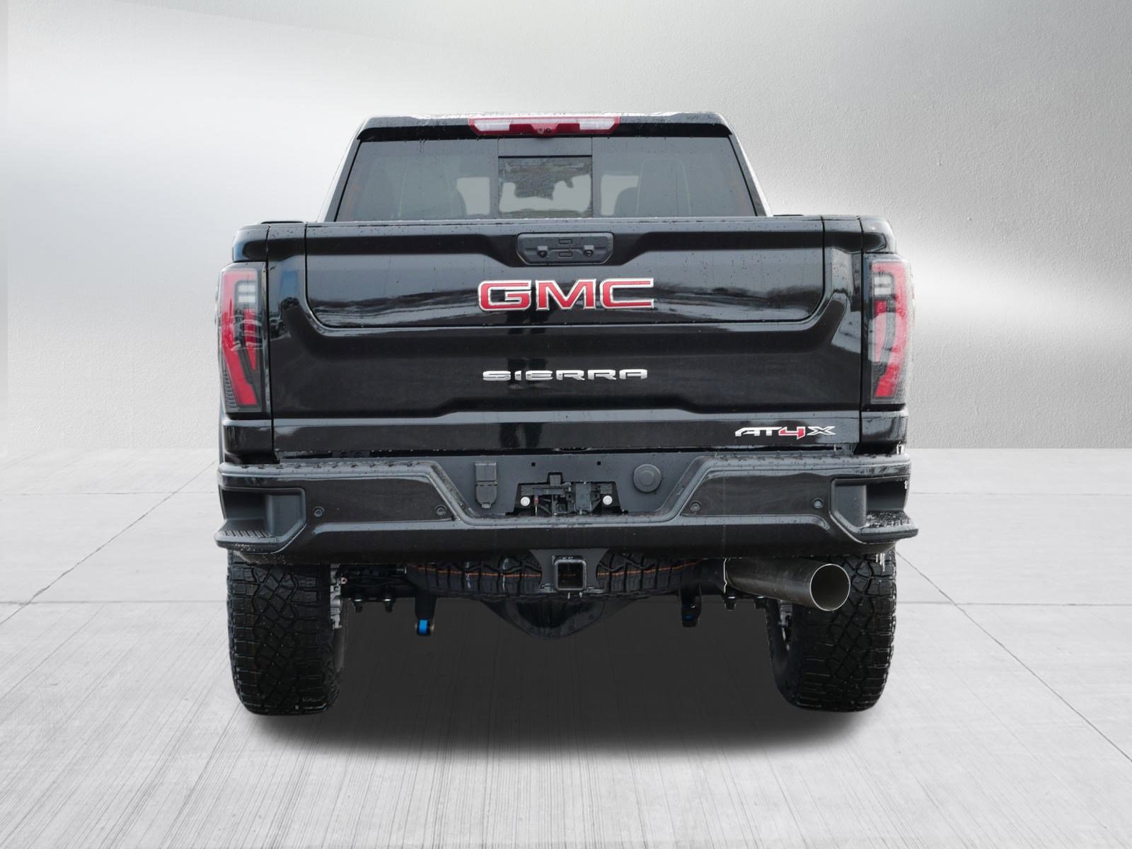 New 2026 GMC Sierra 2500 AT4X image 4