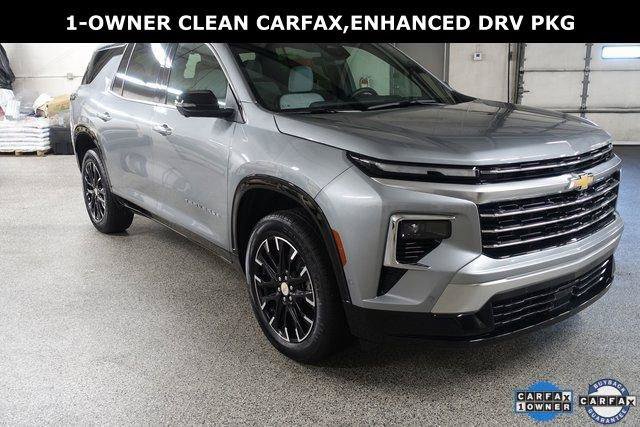 Used 2024 Chevrolet Traverse RS