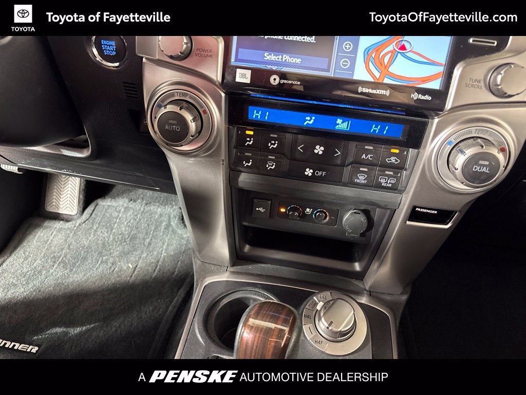 Certified 2023 Toyota 4Runner Limited AWD/4WD image 35