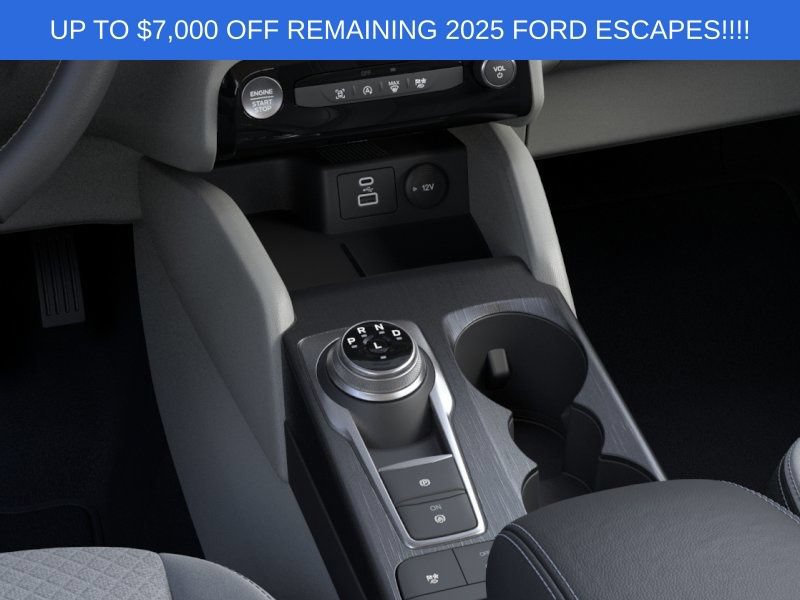 New 2025 Ford Escape Active w/ Tech Pack #1 AWD/4WD image 15
