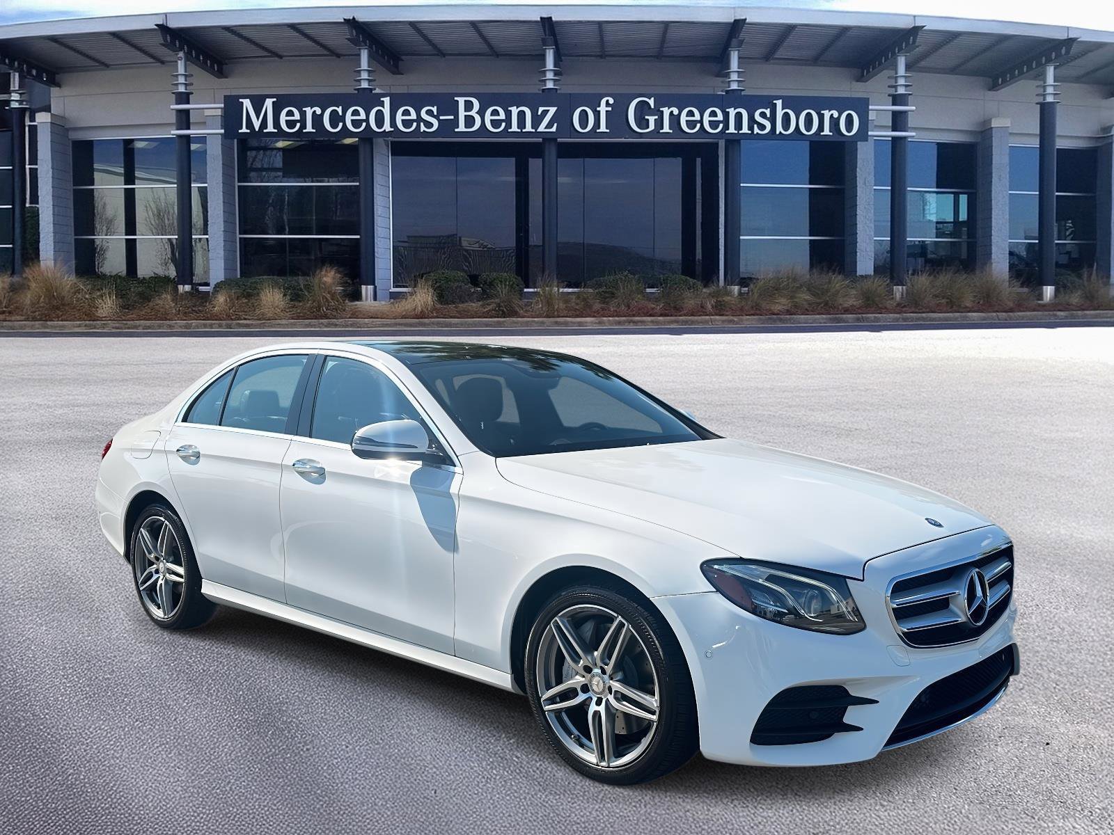 Used 2017 Mercedes-Benz E 300