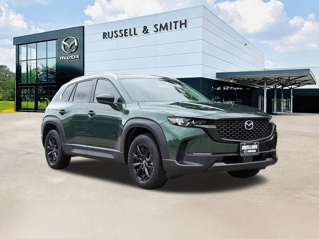 New 2026 MAZDA CX-50 AWD 2.5 S w/ Weather Package