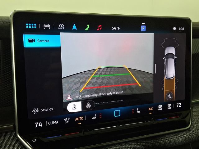 Used 2025 Volkswagen Tiguan S AWD/4WD image 4