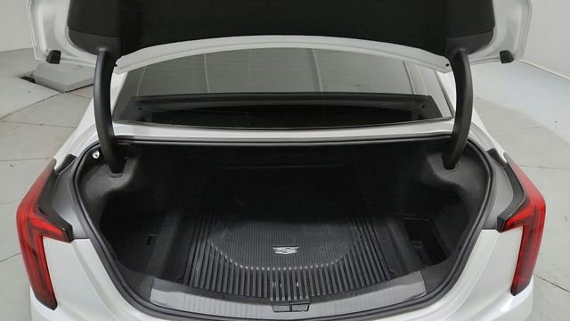 Certified 2024 Cadillac CT5 Luxury w/ Sun And Sound Package image 20