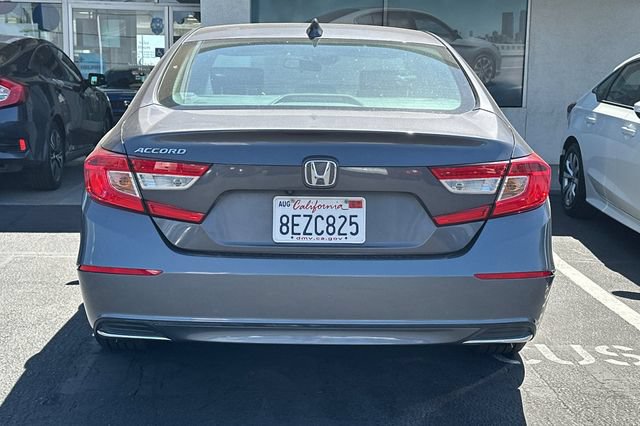 Used 2018 Honda Accord EX image 6