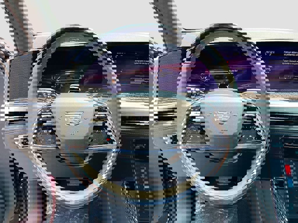 New 2025 Cadillac Escalade IQ Luxury 1 w/ Smart Trailering package AWD/4WD image 11