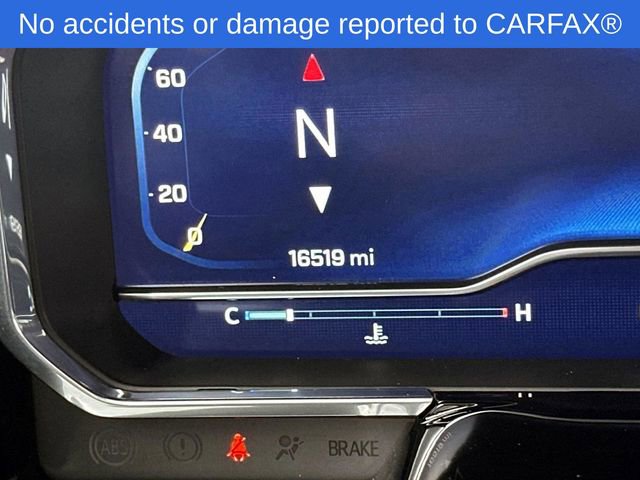 Certified 2024 Chevrolet Silverado 2500 LTZ w/ LTZ Plus Package image 28